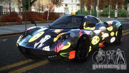 Pagani Huayra Nakayke S9 для GTA 4