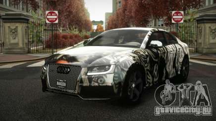 Audi RS5 Niallien S13 для GTA 4