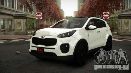 Kia Sportage Jihece для GTA 4
