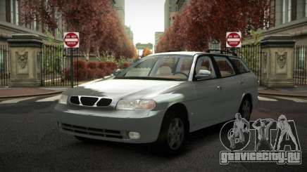 Daewoo Nubira Gekapabud для GTA 4