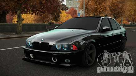 BMW M5 E39 Kesxi для GTA 4