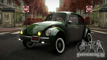 Volkswagen Beetle Direpu для GTA 4