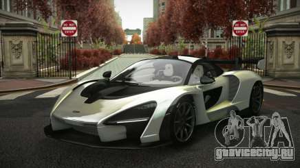 McLaren Senna Teqdevuqo для GTA 4
