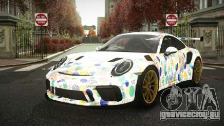 Porsche 911 Thotyea S10 для GTA 4