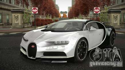 Bugatti Chiron Danolas для GTA 4