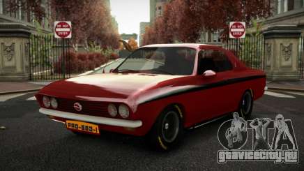 Opel Manta Hamekan для GTA 4