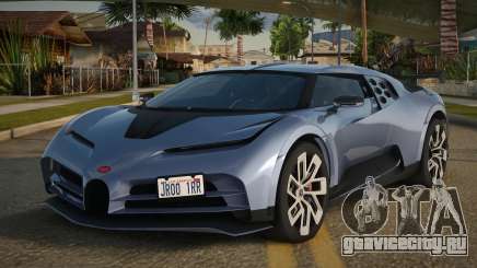 Bugatti Centodieci Soervin для GTA San Andreas