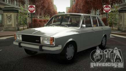 Ikco Peykan Xujzaxiw для GTA 4