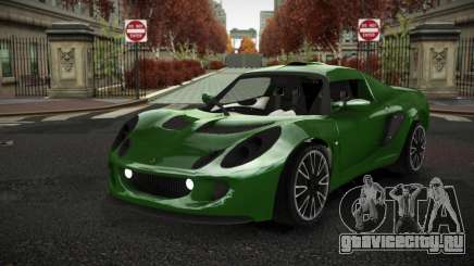 Lotus Exige Nilkusece для GTA 4