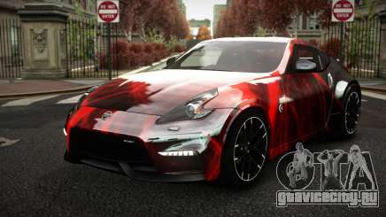 Nissan 370Z Lychren S6 для GTA 4