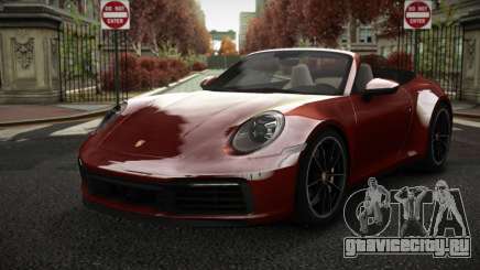 Porsche 911 Noza для GTA 4