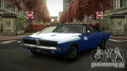 Dodge Charger Navanca для GTA 4