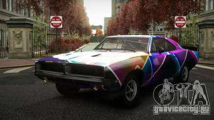 Dodge Charger Dankeley S9 для GTA 4