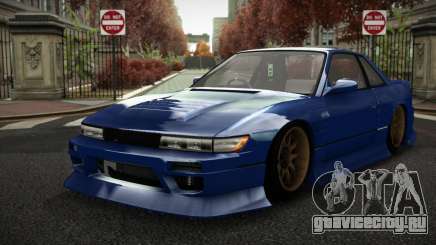Nissan Silvia Keloxip для GTA 4