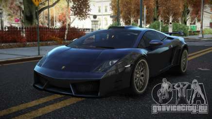 Lamborghini Gallardo Jasufuy для GTA 4