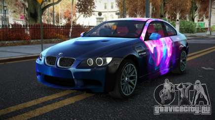 BMW M3 E92 Brilyn S10 для GTA 4