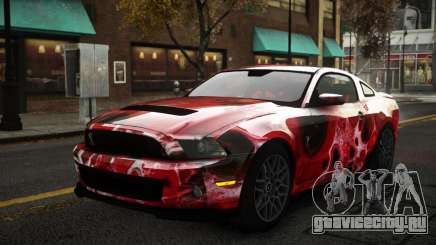 Shelby GT500 Exandam S6 для GTA 4