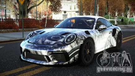 Porsche 911 Jeam S5 для GTA 4
