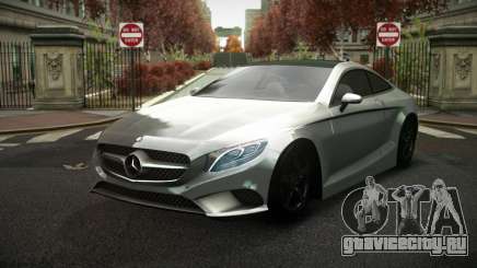 Mercedes-Benz S500 Taybi для GTA 4