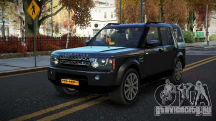 Land Rover Discovery Cupzotel для GTA 4