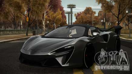 McLaren Artura Hesdeme для GTA 4