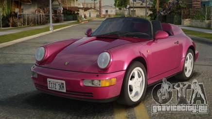 Porsche 911 Neyrian для GTA San Andreas
