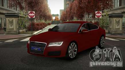Audi A7 Diluk для GTA 4