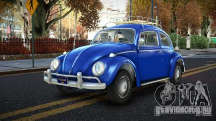Volkswagen Beetle Ogal для GTA 4