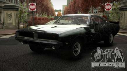 Dodge Charger Dankeley S11 для GTA 4