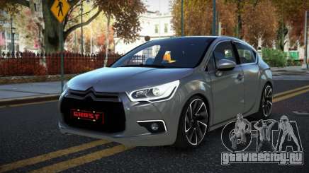 Citroen DS4 Tuyzoka для GTA 4