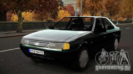 Peugeot 405 Vovqu для GTA 4