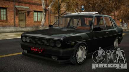 Tofas 131 Bepobovog для GTA 4