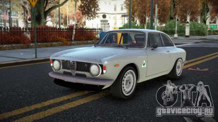 Alfa Romeo Giulia Zudobe для GTA 4