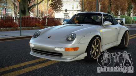 Porsche 993 Sayaw для GTA 4
