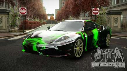 Ferrari F430 Jangoah S4 для GTA 4