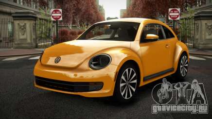 Volkswagen New Beetle Hajewir для GTA 4