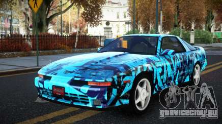 Toyota Supra Vinbeth S13 для GTA 4