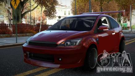 Ford Focus Fophahetu для GTA 4