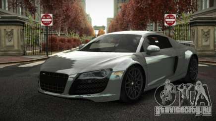 Audi R8 Ujes для GTA 4