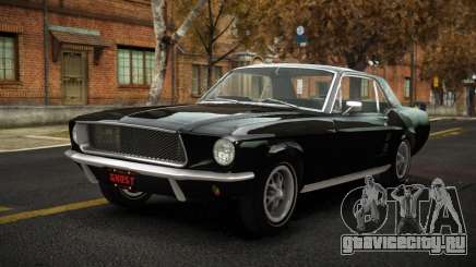 Ford Mustang Yufner для GTA 4