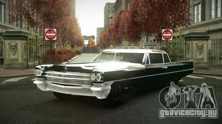 Cadillac Deville Beje для GTA 4