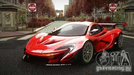 McLaren P1 Exana S7 для GTA 4
