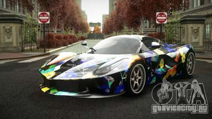 Ferrari LaFerrari Masbrine S4 для GTA 4