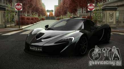 McLaren P1 Lesen S11 для GTA 4