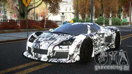 Gumpert Apollo Viernian S14 для GTA 4