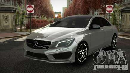 Mercedes-Benz CLA 260 Iyev для GTA 4