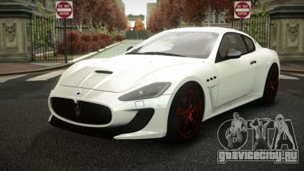 Maserati Gran Turismo Xegesu для GTA 4