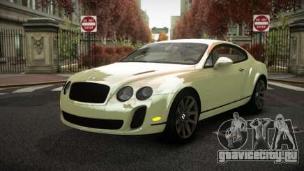 Bentley Continental Tosean для GTA 4