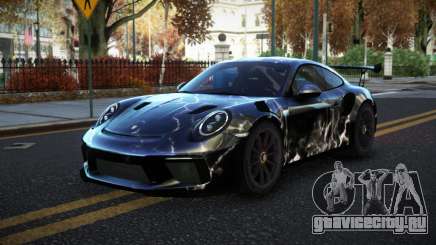 Porsche 911 Jeam S10 для GTA 4