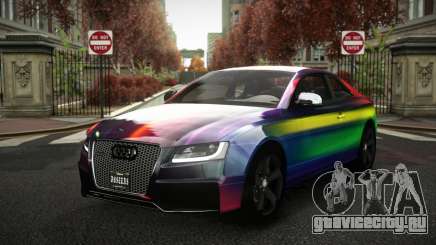 Audi RS5 Niallien S9 для GTA 4